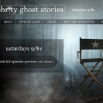 Celebrity Ghost Stories Features Brett