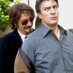 Watch Brett on Castle, January 10th